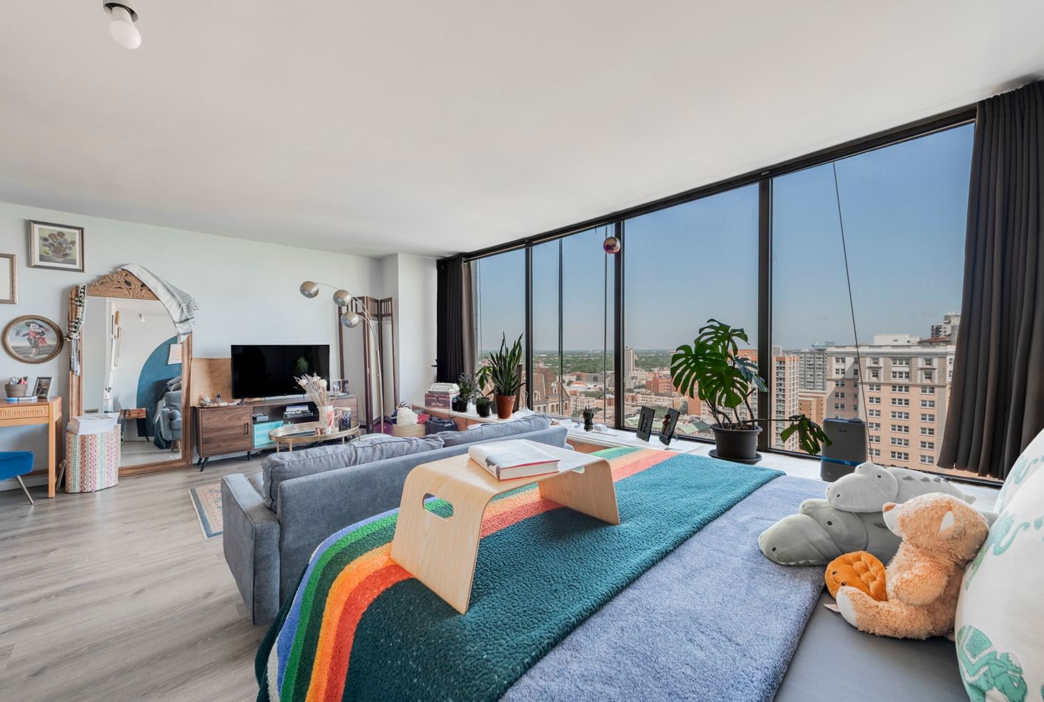5455 N Sheridan Road #2509, Chicago, IL 60640 — exterior view