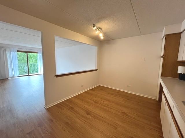 6540 W Irving Park Road #401, Chicago, IL 60634 — kitchen view