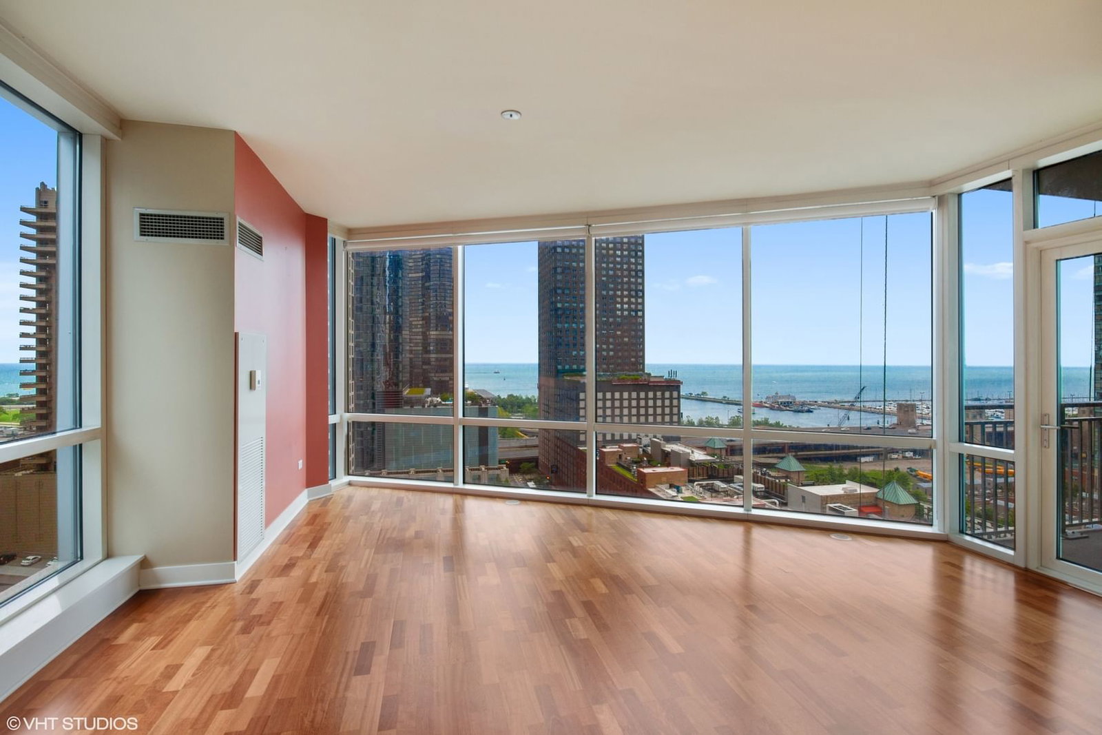 505 N MCCLURG Court #1702, Chicago, IL 60611 — exterior view