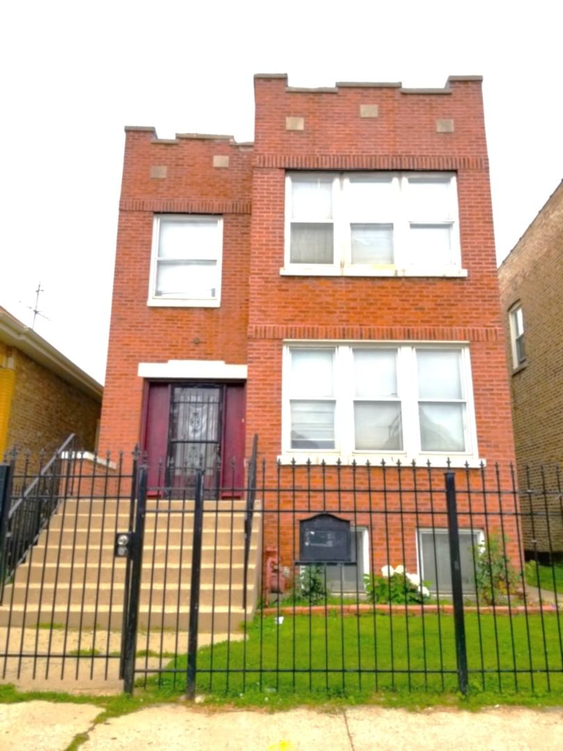 3028 W 53rd Place, Chicago, IL 60632 — exterior view