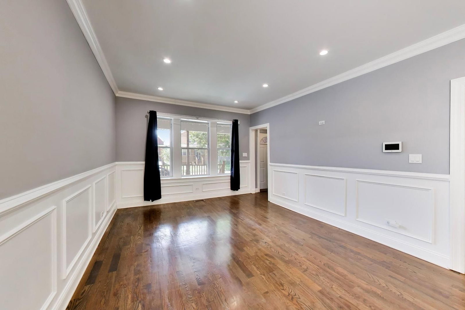 7643 S Eberhart Avenue, Chicago, IL 60619 — kitchen view