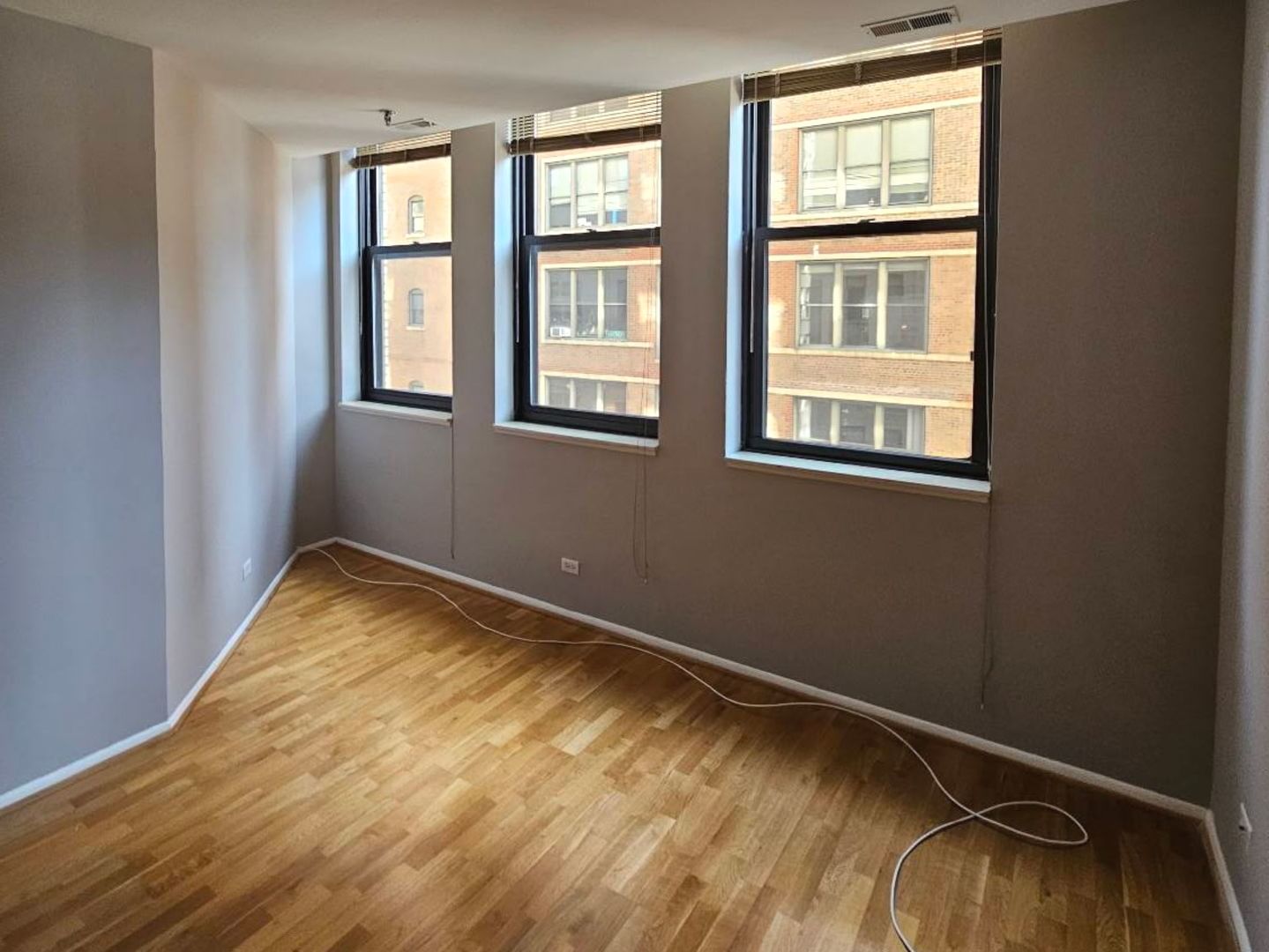 780 S Federal Street #701, Chicago, IL 60605 — living view