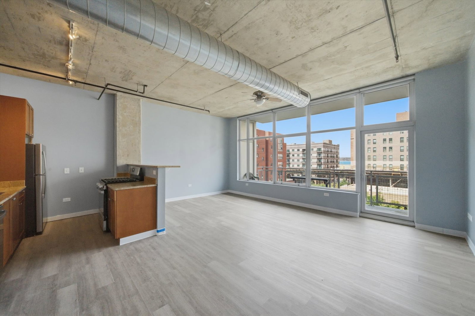 50 E 16th Street #514, Chicago, IL 60616 — exterior view