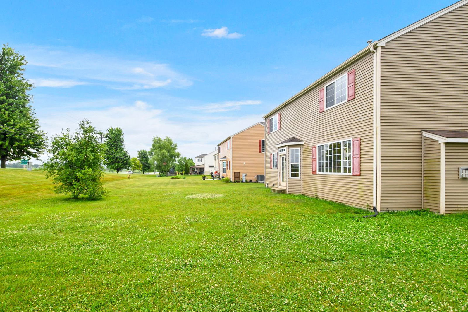 2505 Canyon View Lane, Joliet, IL 60432 — exterior view