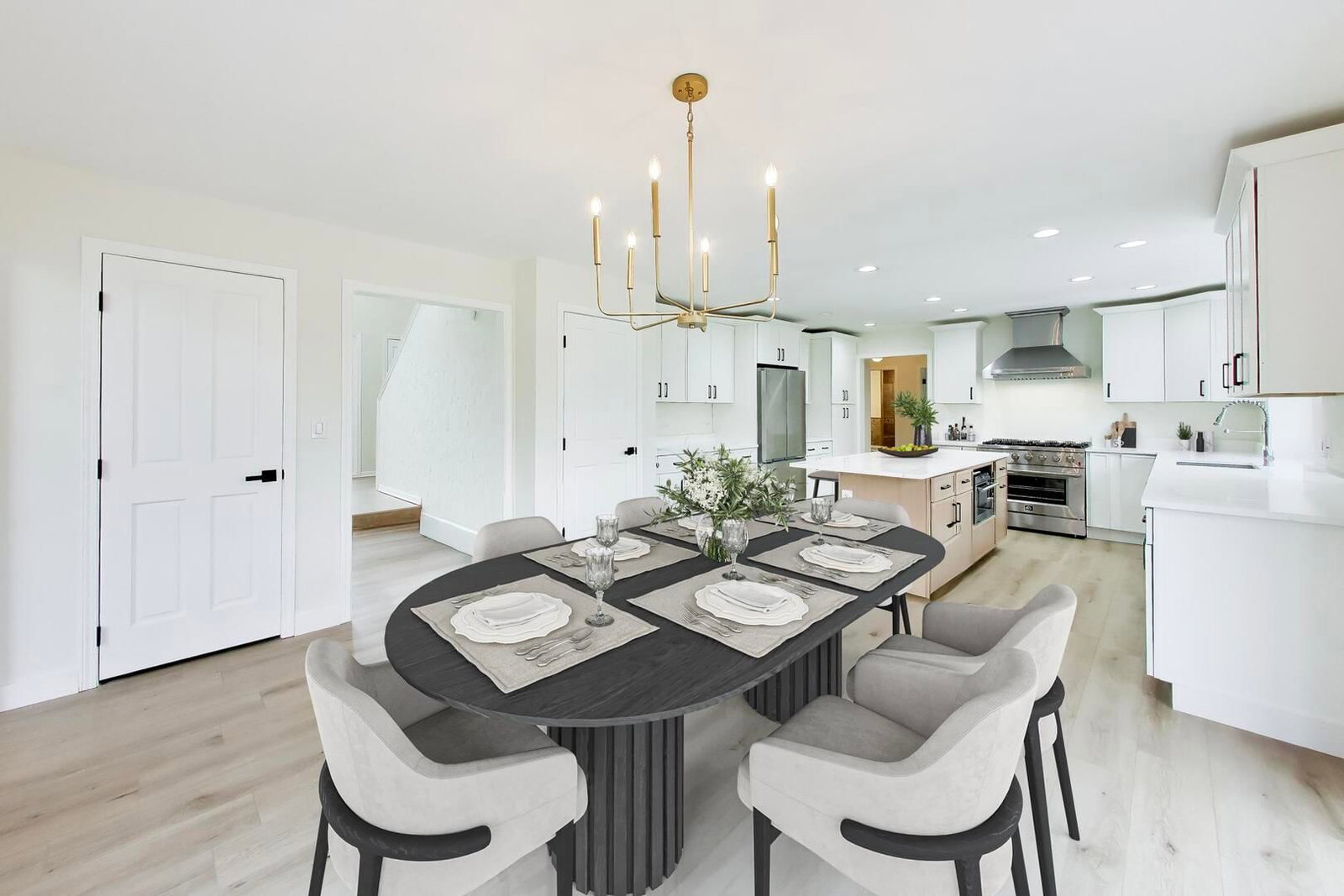 8S510 Oxford Lane, Naperville, IL 60565 — kitchen view