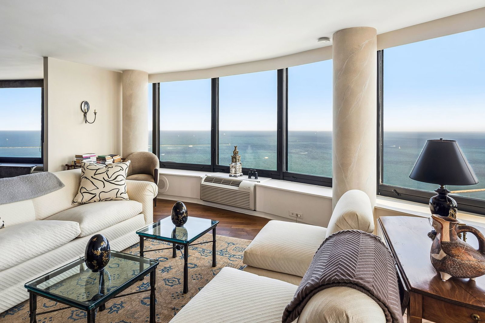 Address withheld · Chicago, IL 60601 — exterior view