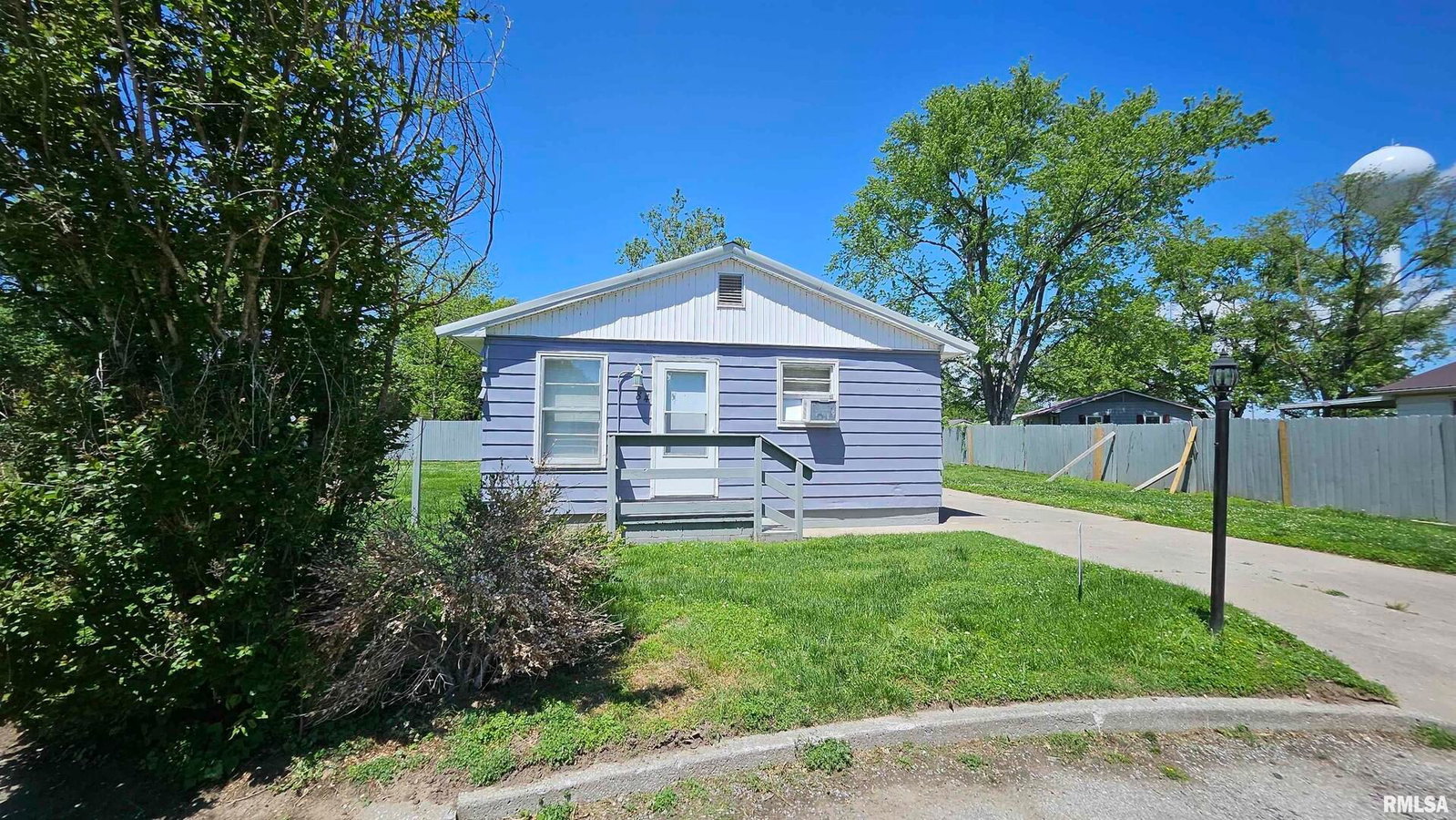 84 Yakima Circle, Mcclure, IL 62957 — exterior view