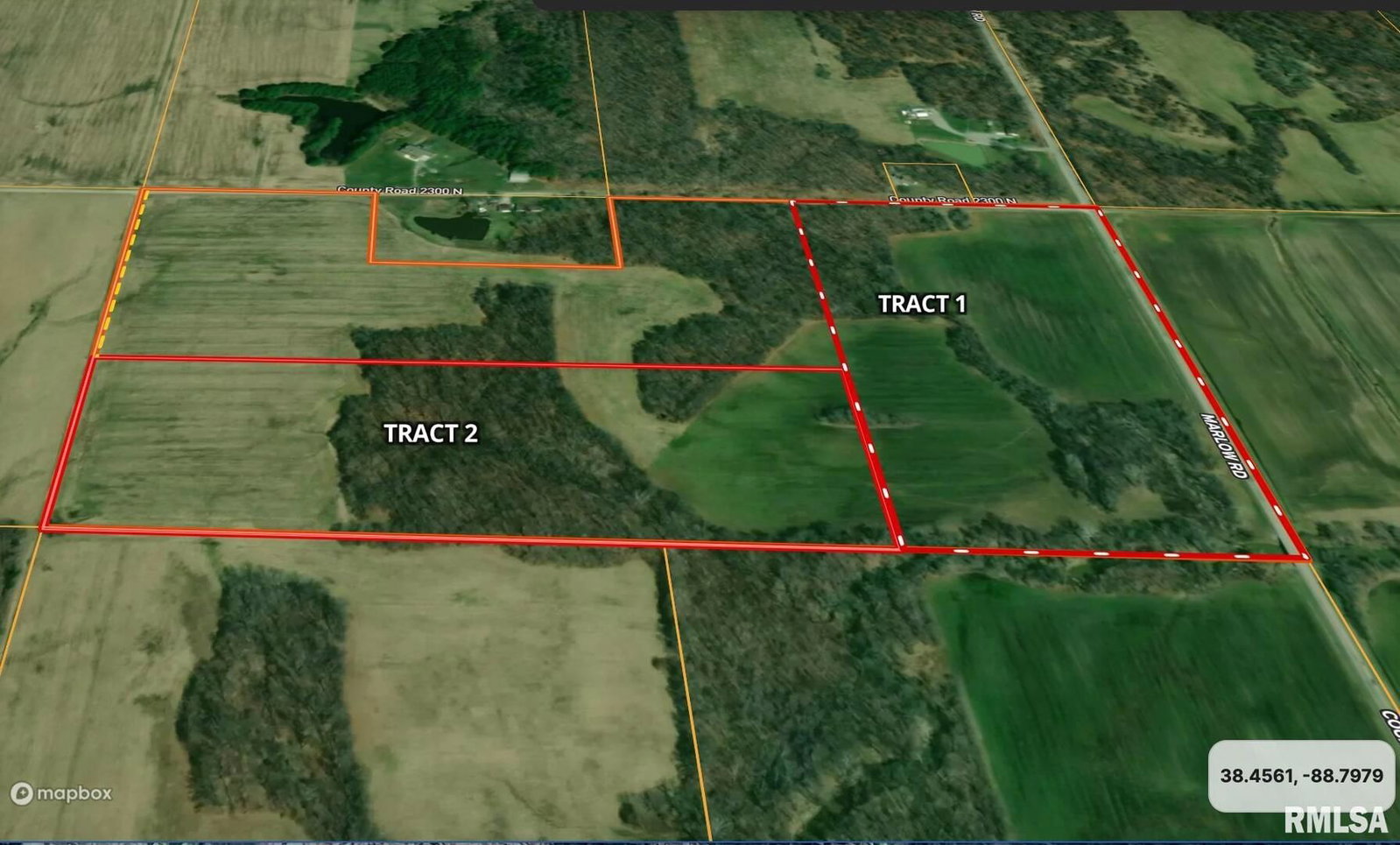 0000 Monet Road, Texico, IL 62889 — all view