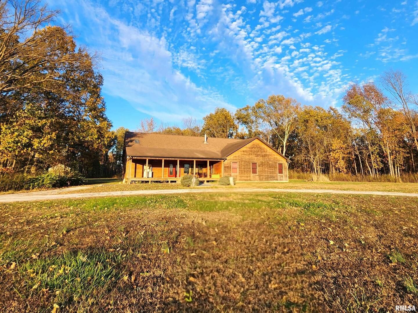 253 Ween Road, Desoto, IL 62924 — exterior front view