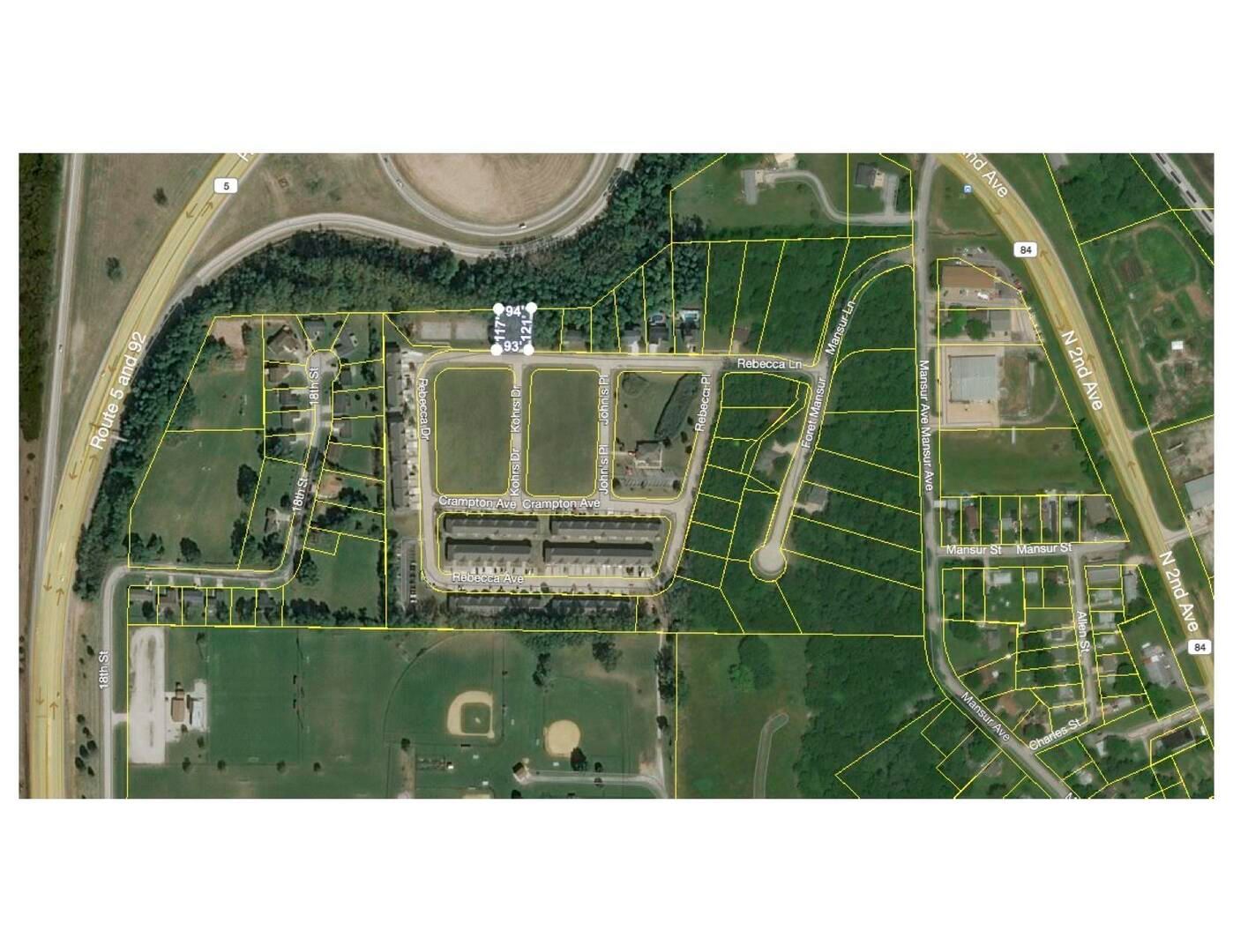 1000 REBECCA Lane, Carbon Cliff, IL 61239 — all view