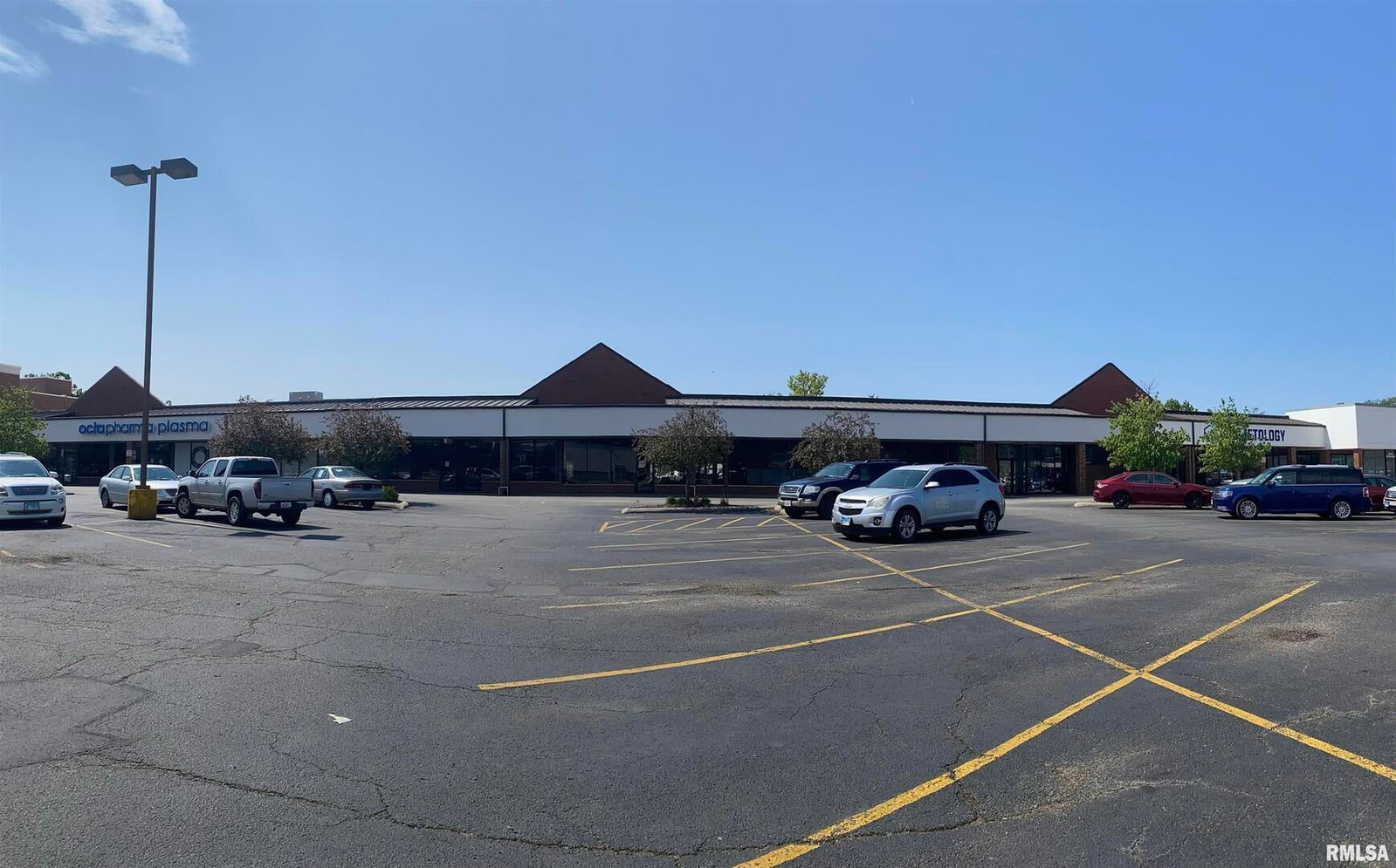 3624 AVENUE OF THE CITIES Avenue, Moline, IL 61265 — exterior view