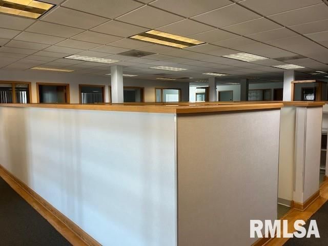 1414 MISSISSIPPI Boulevard, Bettendorf, IA 52722 — living view
