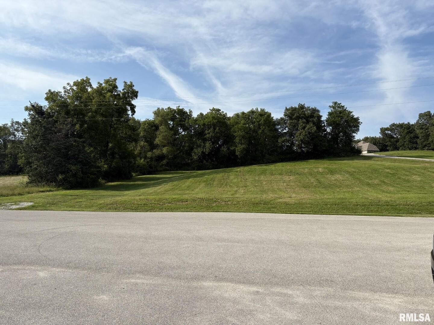 Lot 9 N ISLAND VIEW Drive, Sherrard, IL 61281 — living view