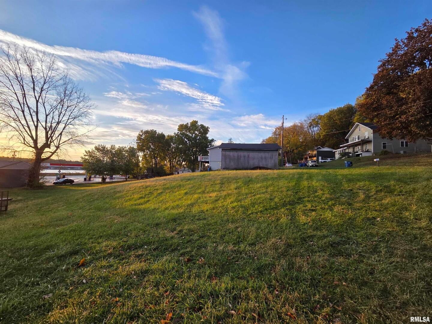 1225 N 2ND Street, Leclaire, IA 52753 — all view