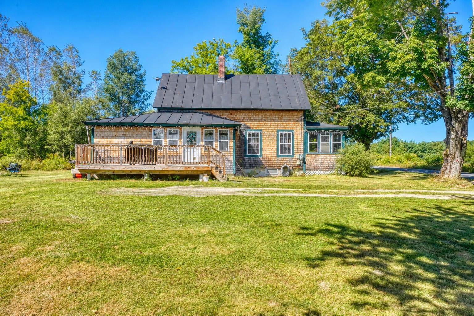 46 Chicken Street, Starks, ME 04911 photo 3