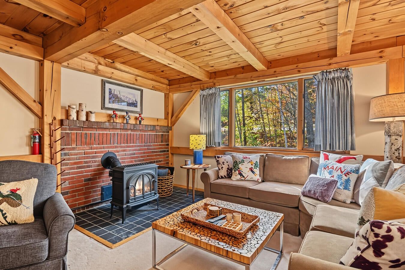 734 Birchwood Lane #734, Carrabassett Valley, ME 04947 photo 2