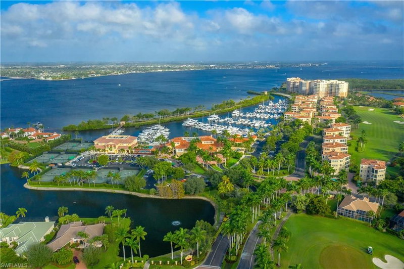 50' BOAT SLIP E-14 GULF HARBOUR MARINA photo 1