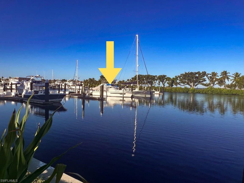 48' BOAT SLIP G-5 GULF HARBOUR MARINA photo 1
