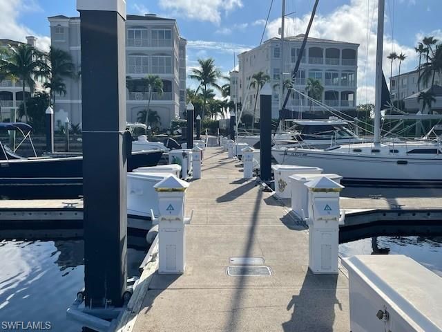 38' Boat Slip at Gulf Harbour H-17 photo 4