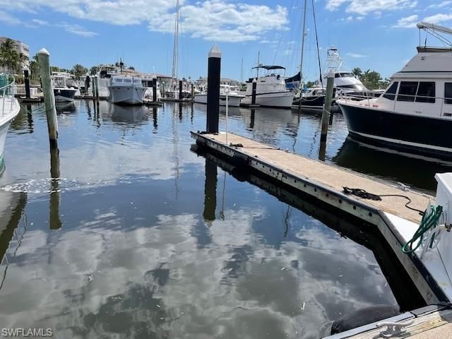 38 Ft. Boat Slip at Gulf Harbour H-18 photo 1