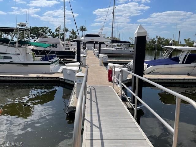 38 Ft. Boat Slip at Gulf Harbour H-18 photo 3