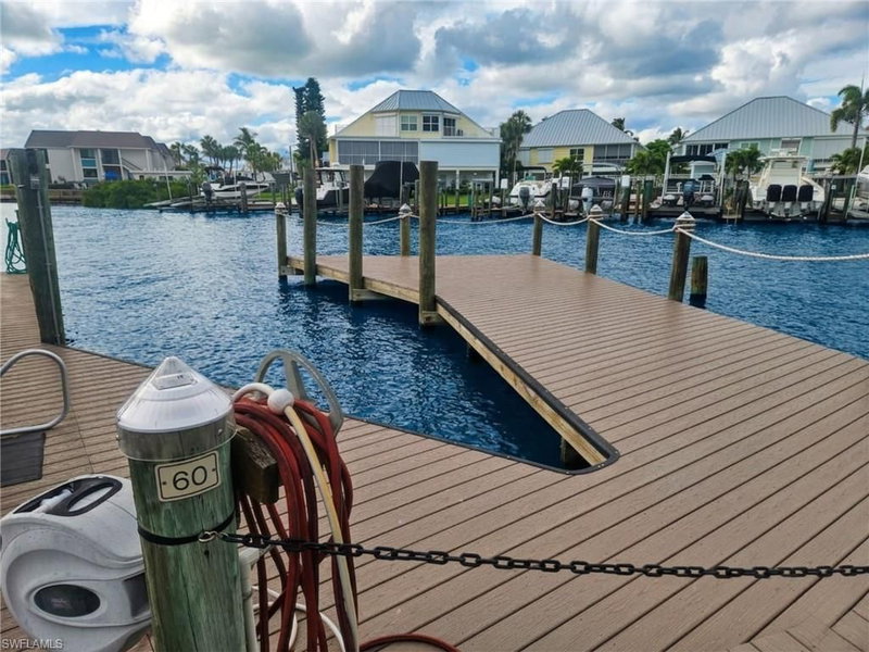 Dock #60 4351 Bay Beach LN photo 4
