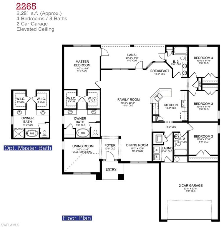 657 Windermere DR photo 2