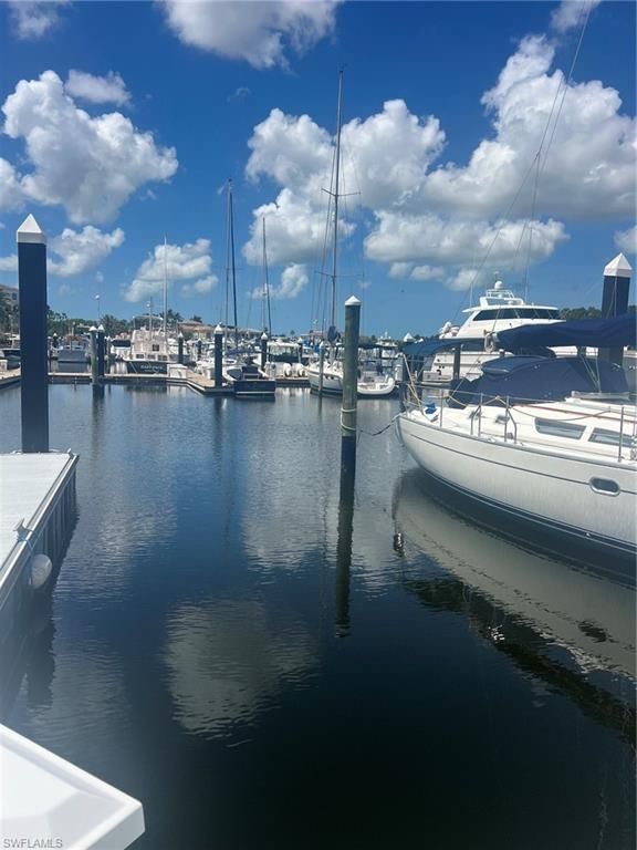 38' BOAT SLIP I-10 GULF HARBOUR MARINA photo 1