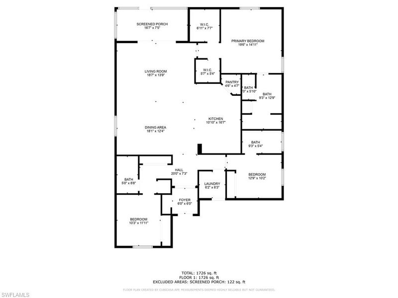 3652 Hampton CIR photo 2