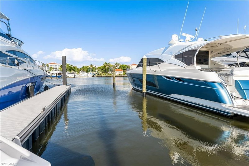 60' Boat Dock B-7 GULF HARBOUR MARINA photo 1