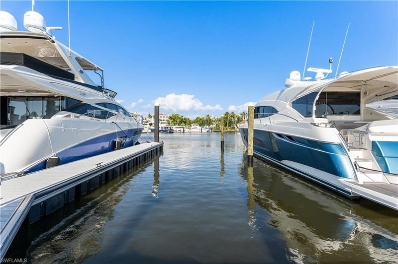 60' Boat Dock B-7 GULF HARBOUR MARINA photo 2