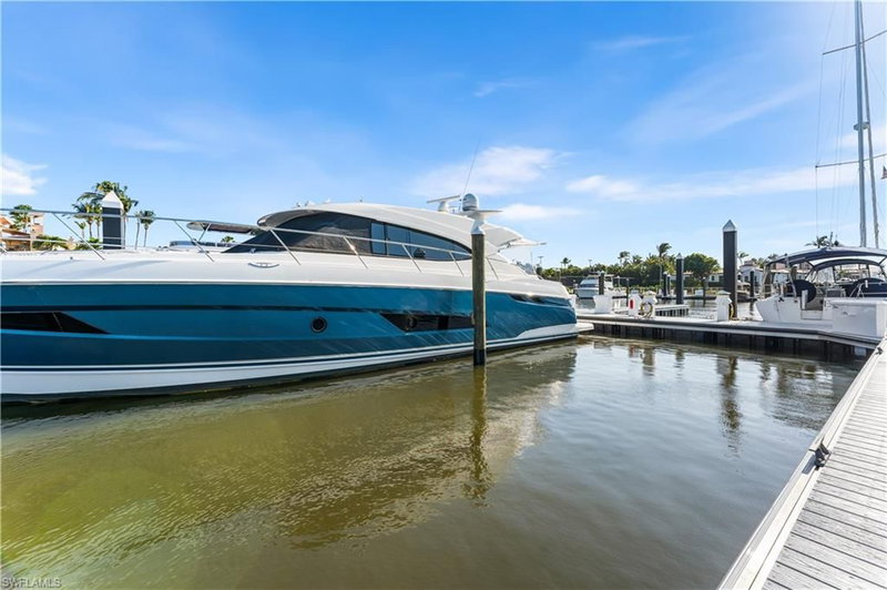60' Boat Dock B-7 GULF HARBOUR MARINA photo 3