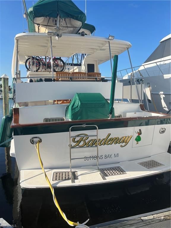 50' Boat Slip E-18 Gulf Harbour Marina photo 1