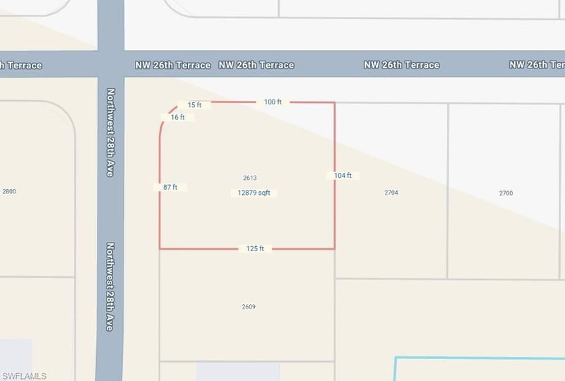 2613 28th AVE photo 1