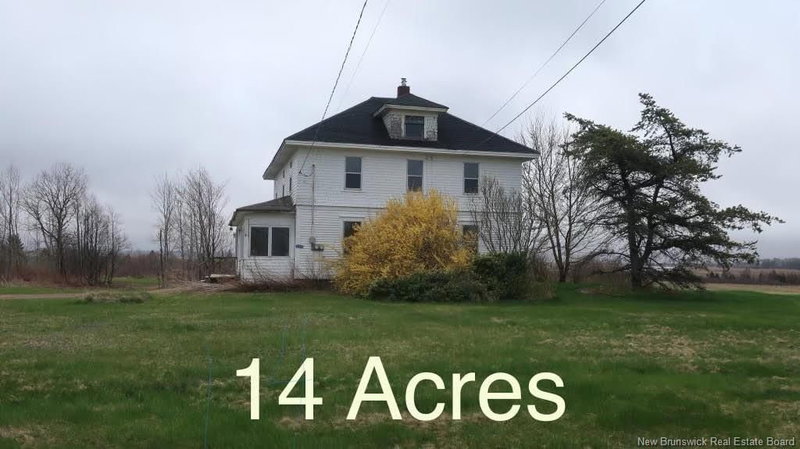 124 Queens Road, Sackville, New Brunswick