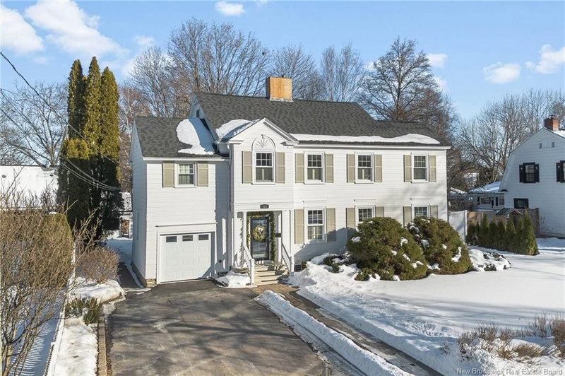 121 Winslow Street, Fredericton, New Brunswick