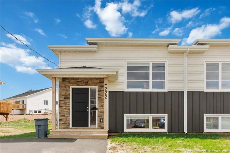 222 Cadieux Street, Moncton, New Brunswick