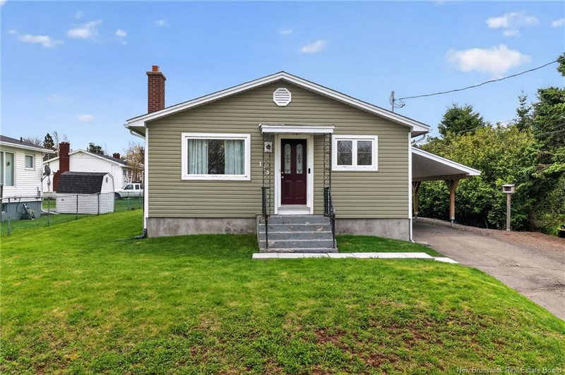 129 Drummond, Moncton, New Brunswick