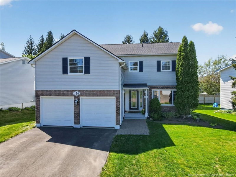 150 Tamarack Terrace, Moncton, New Brunswick