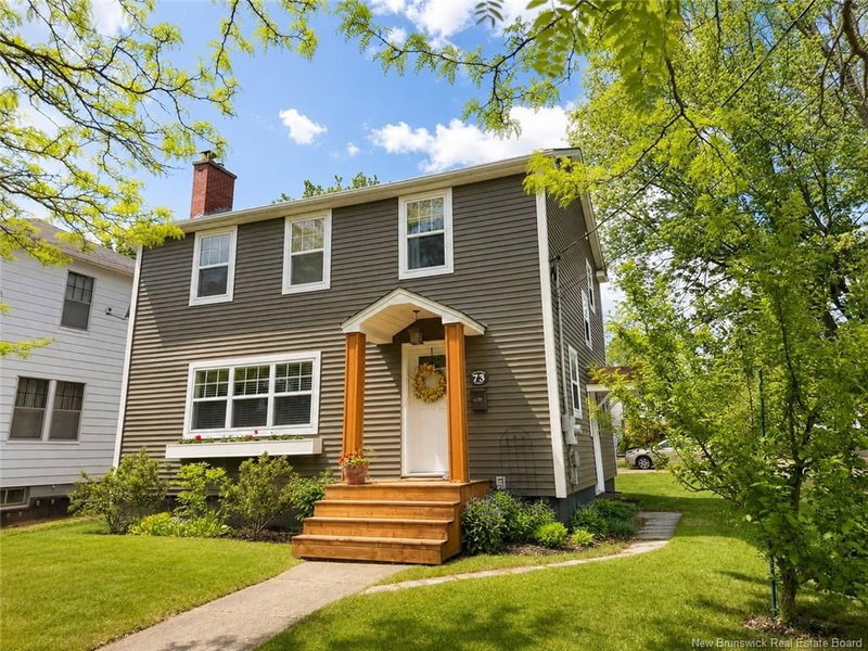 73 Burlington Avenue, Moncton, New Brunswick
