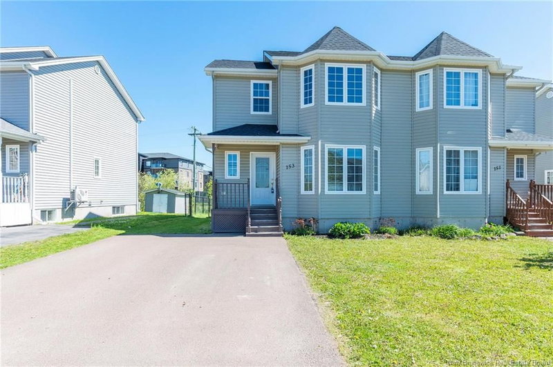 153 Ivy Road, Moncton, New Brunswick