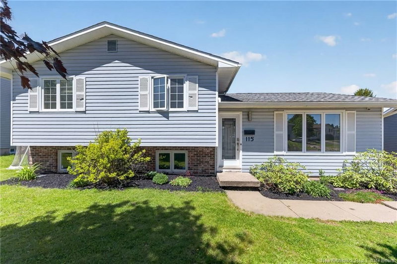 115 Highmeadow Drive, Moncton, New Brunswick