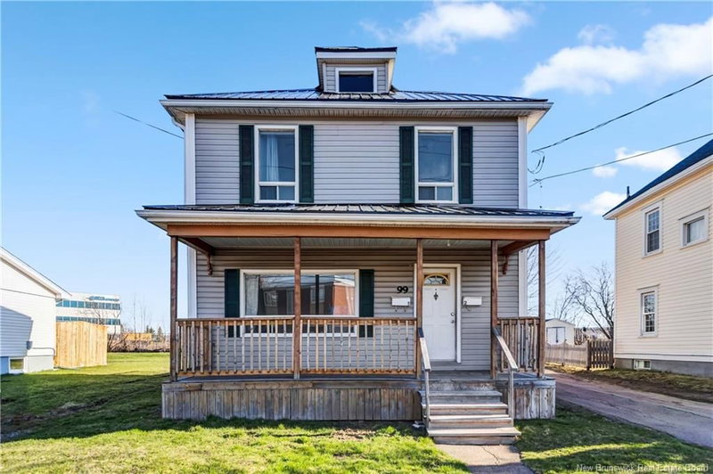 99 Pacific Avenue, Moncton, New Brunswick