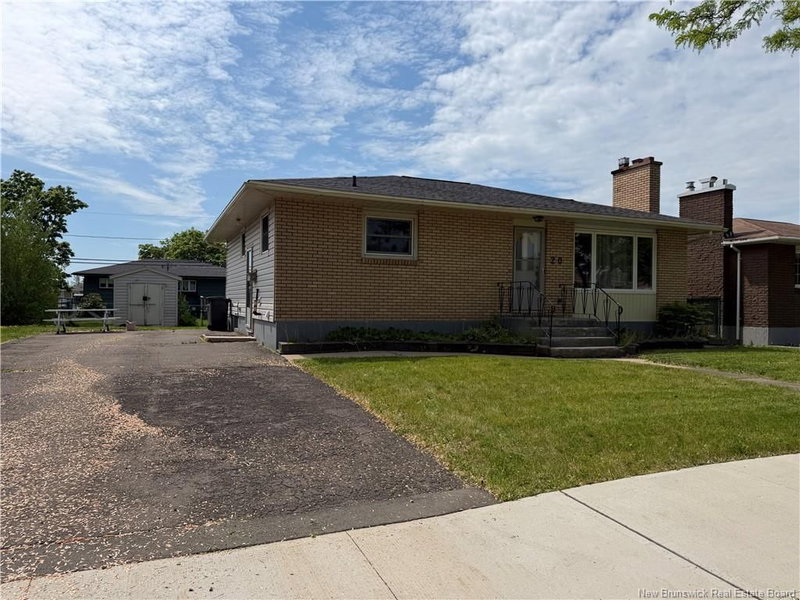 20 Danforth Street, Moncton, New Brunswick