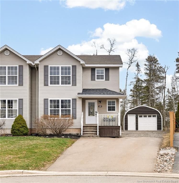 15 Wilderness Court, Moncton, New Brunswick