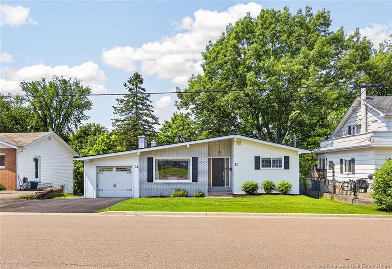 31 Alexander Avenue, Moncton, New Brunswick