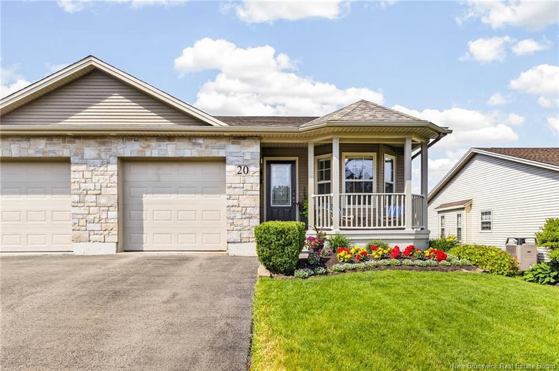 20 Thornhill Crescent, Moncton, New Brunswick