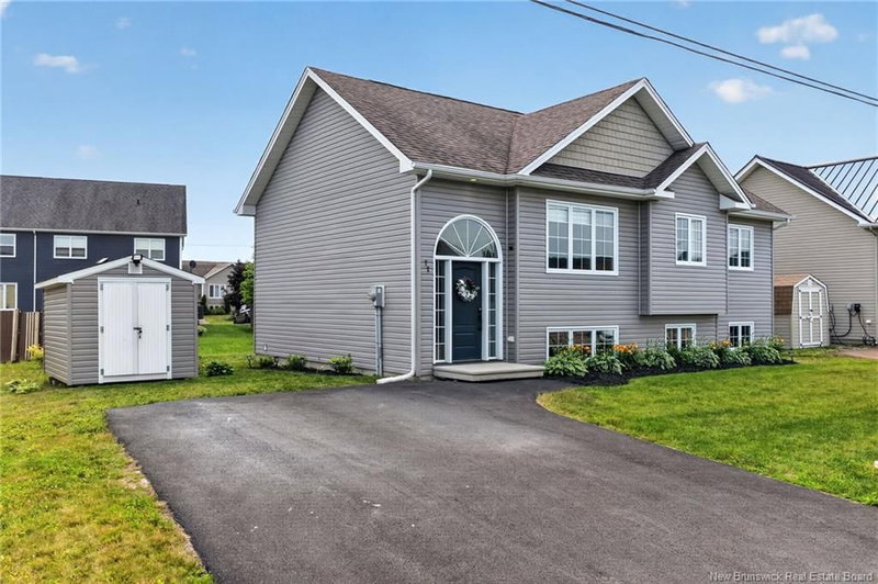 72 Crawford Street, Moncton, New Brunswick
