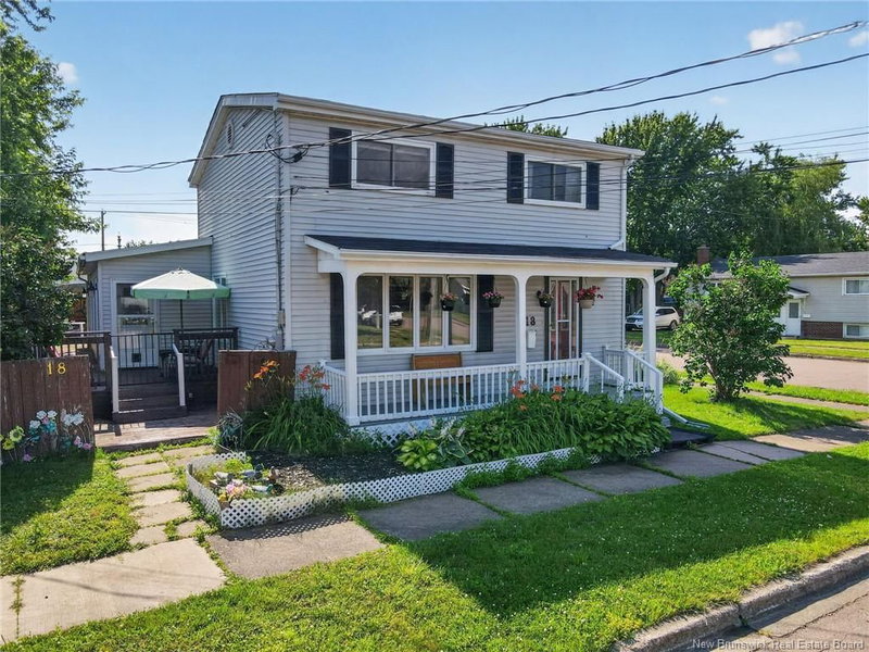 18 Atkinson Avenue, Moncton, New Brunswick