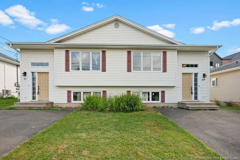 69-71 Hemmer Jane Drive, Moncton, New Brunswick